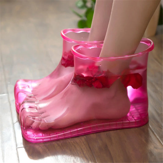 Foot Bath Massage Boots
