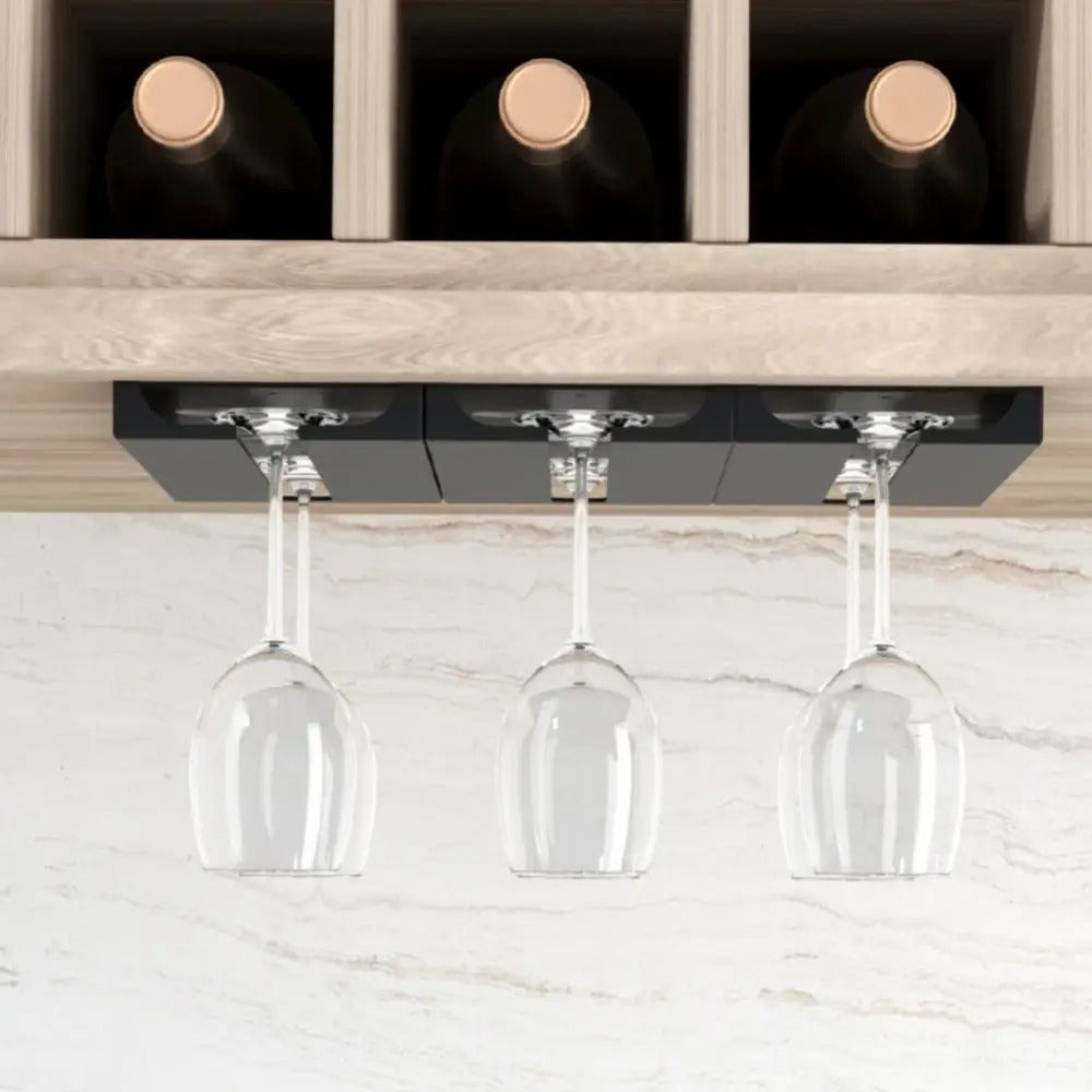Bar Wine Glass Rack